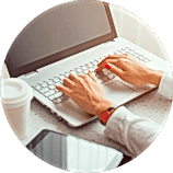 Заполняете объявление 
в 1 шаг