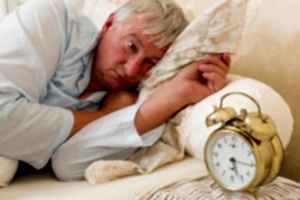 Бессонница у стариков в деменции