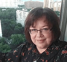 Елена Васильевна