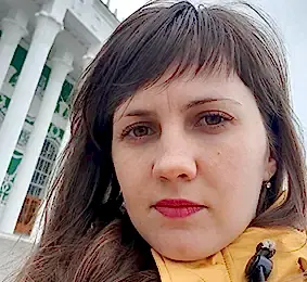 Ксения Владимировна