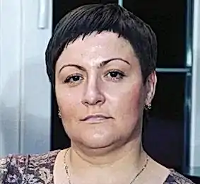 Ольга Ивановна