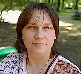 Ольга Валерьевна