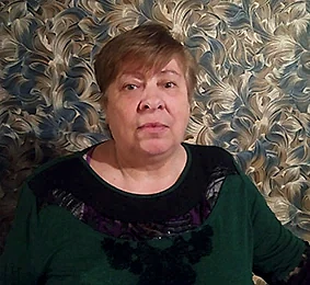 Пономарёва Галина Викторовна