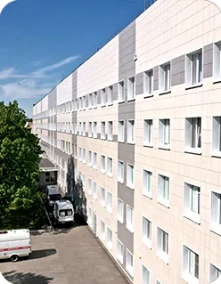 Городская больница № 40 Курортного района