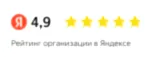 Рейтинг Яндекса