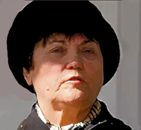 Нонна Степановна Собчак