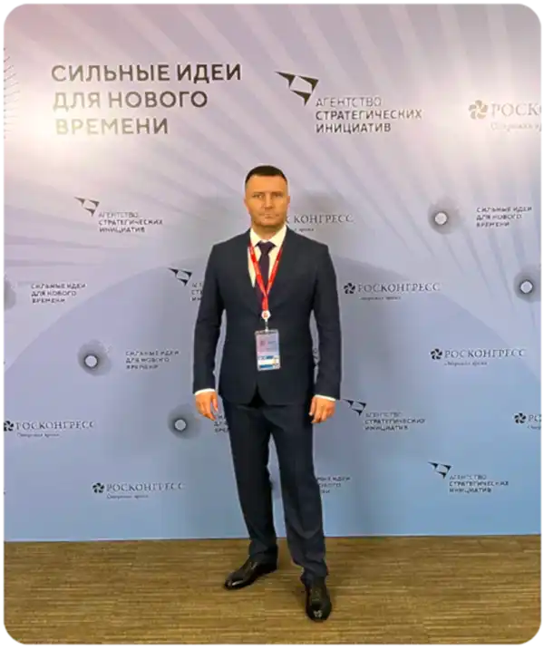 Руководитель патронажной службы «Сиделкин»