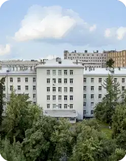 Городская клиническая больница № 67